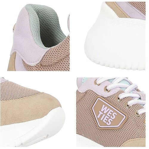 Tenis Sport Westies con Estampado para Mujer