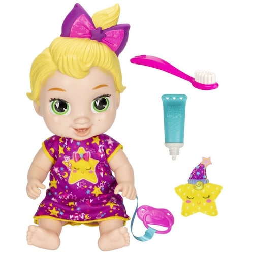 Muñeca Lala Googoo Baby Alive Hasbro