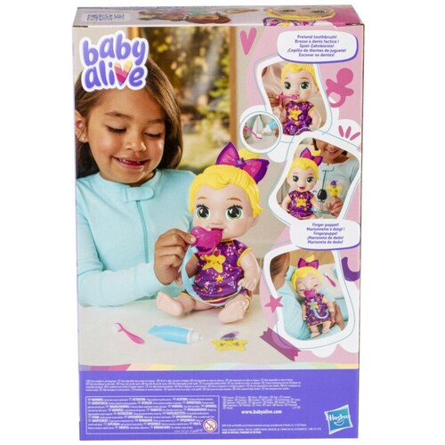 Muñeca Lala Googoo Baby Alive Hasbro