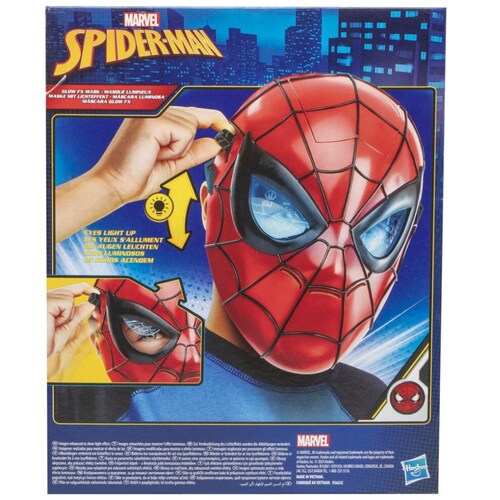 Spider Man Feature Mask Hasbro