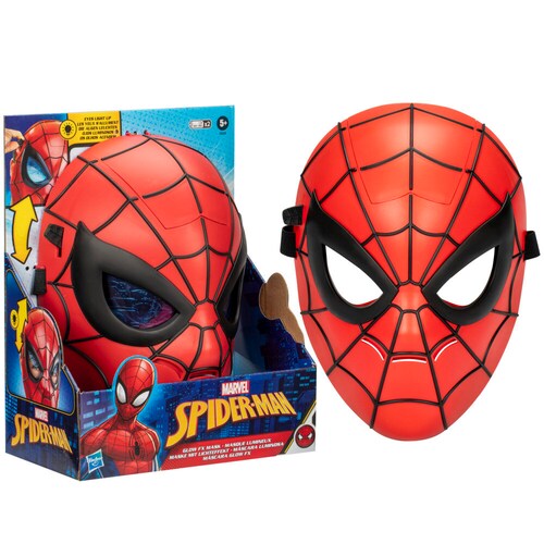 Spider Man Feature Mask Hasbro