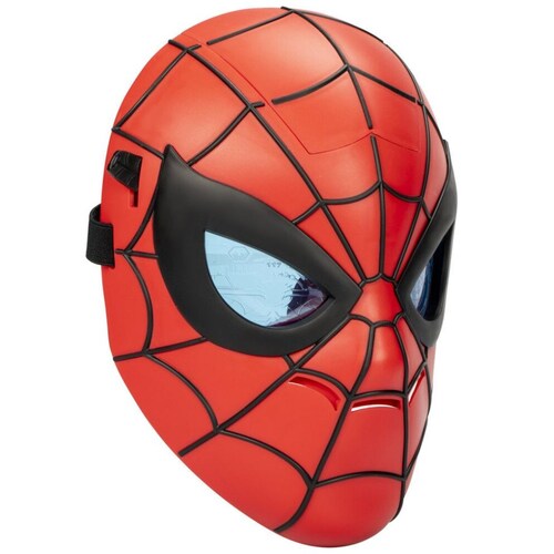 Spider Man Feature Mask Hasbro