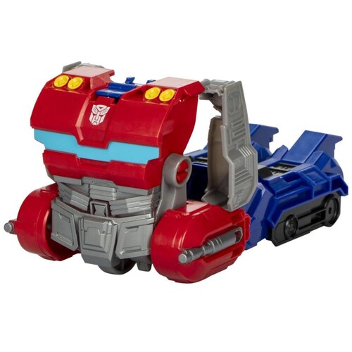 Transformers Mv8 Mega Changer Admiral Hasbro