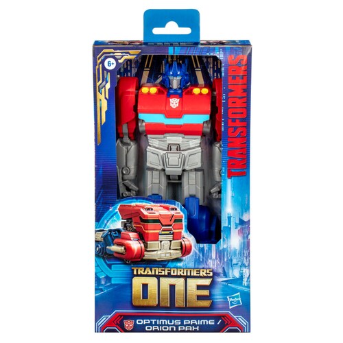 Transformers Mv8 Mega Changer Admiral Hasbro