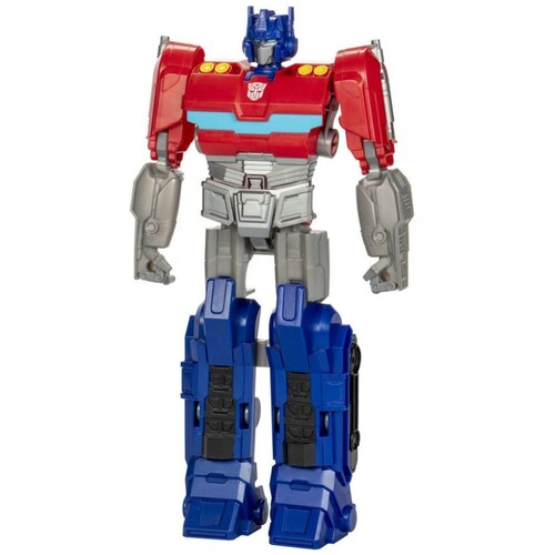 Transformers Mv8 Mega Changer Admiral Hasbro