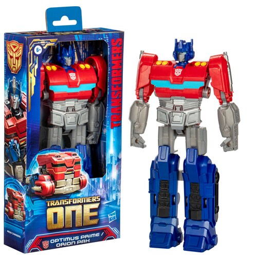 Transformers Mv8 Mega Changer Admiral Hasbro