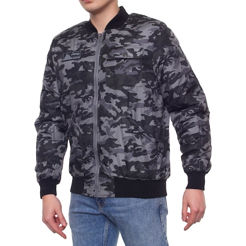 Chamarra para Hombre Jeep