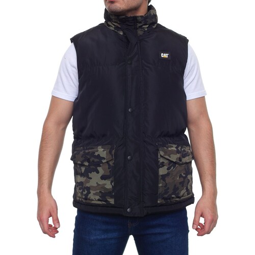 Chaleco para Hombre Caterpillar