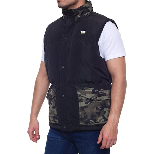 Chaleco para Hombre Caterpillar