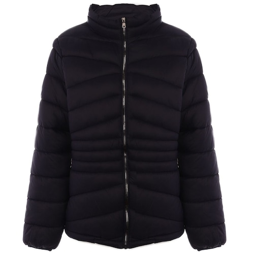 Chamarra Lisa para Mujer Talla Extra London Rock