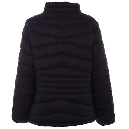 Chamarra Lisa para Mujer Talla Extra London Rock
