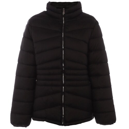 Chamarra Lisa para Mujer Talla Extra London Rock