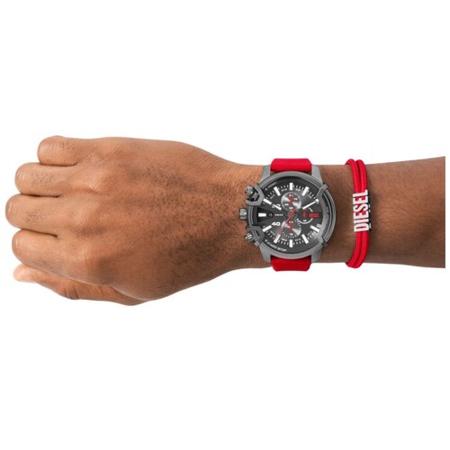 Set de Reloj Diesel para Hombre Modelo Dz4673Set