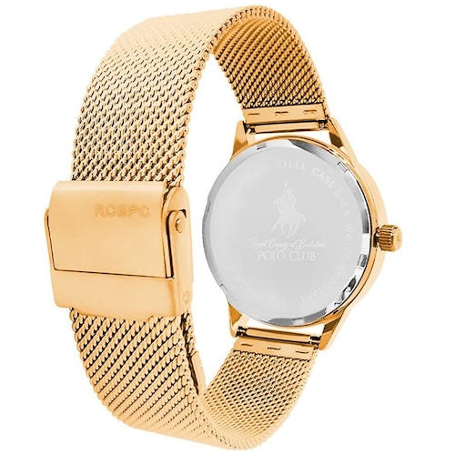 Reloj Royal Polo Club para Mujer Modelo Po24143Wq