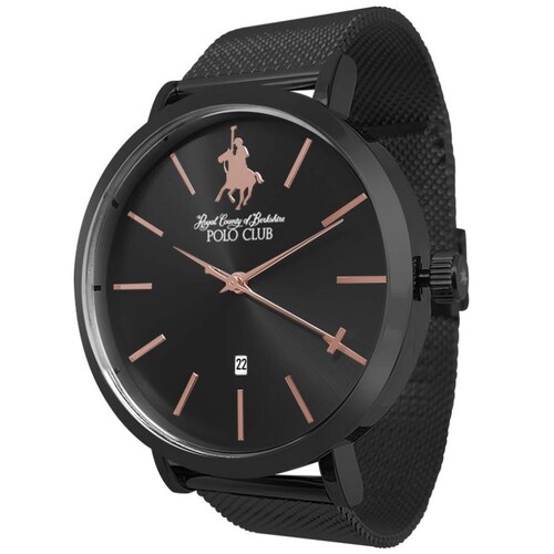 Reloj Royal Polo Club para Hombre Modelo Po24171Wq