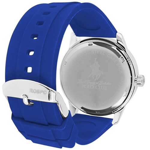 Reloj Royal Polo Club para Hombre Modelo Po24176Wq