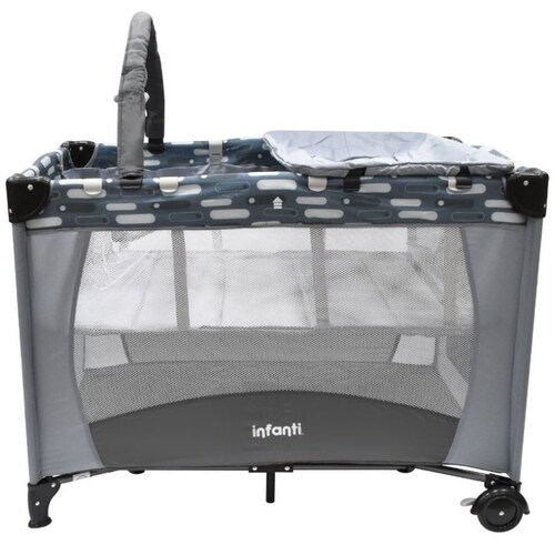 Bundle Doble Sistema de Viaje y Cuna de Viaje Infanti