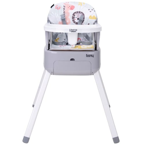 Bundle Triple Sistema de Viaje, Cuna de Viaje y Silla Alta de Viaje Infanti