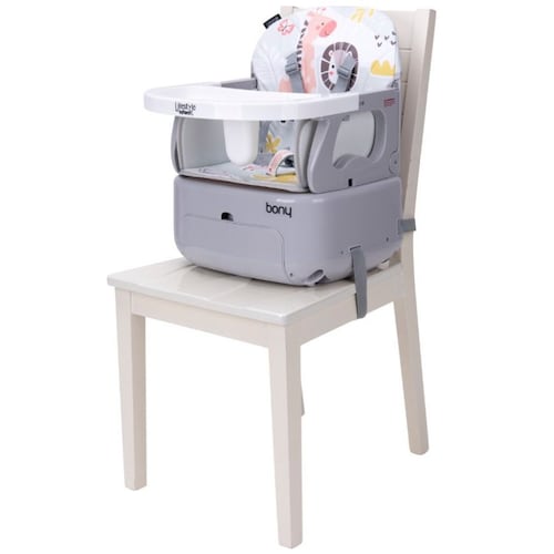 Bundle Triple Sistema de Viaje, Cuna de Viaje y Silla Alta de Viaje Infanti