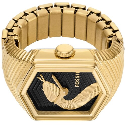 Reloj Fossil para Mujer Anillo Modelo Es5382