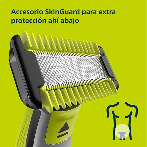 Oneblade Face&body Qp2824 Philips