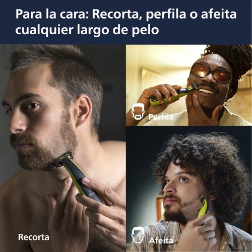 Oneblade Face&body Qp2824 Philips