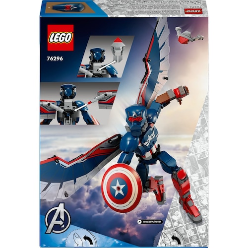 Lego Capitán America