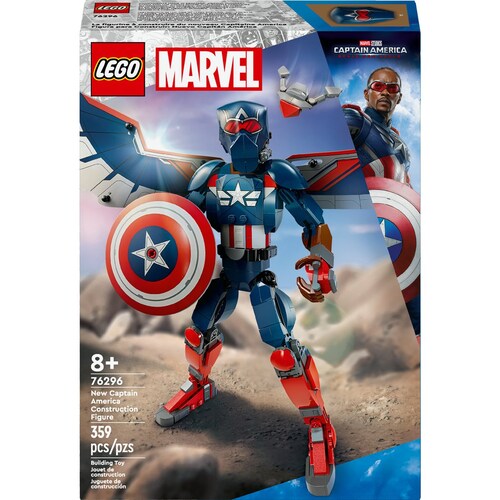 Lego Capitán America