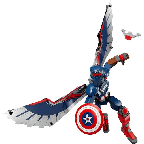 Lego Capitán America