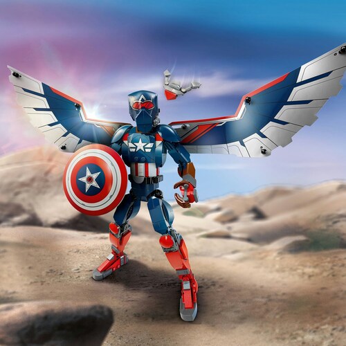 Lego Capitán America