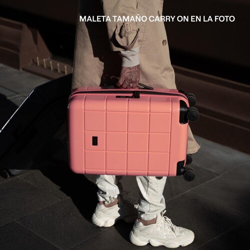 Maleta Lite 24 Naranja Mappa