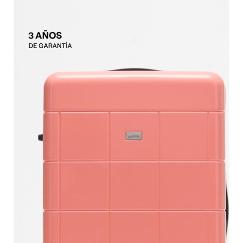 Maleta Lite 24 Naranja Mappa