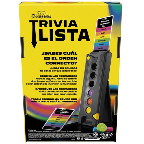 Trival Pursuit Hasbro
