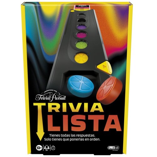 Trival Pursuit Hasbro