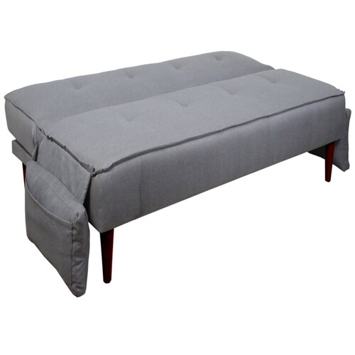 Home Nature Sofá Cama Cadiz Gris Oxford