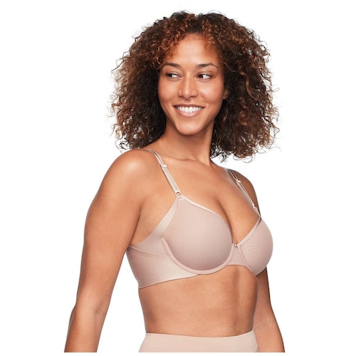 Brasier Copa con Varilla Warners para Mujer