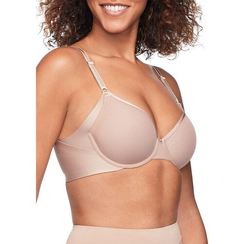 Brasier Copa con Varilla Warners para Mujer