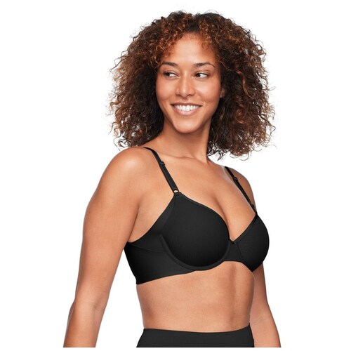 Brasier Copa Preformada Warners para Mujer