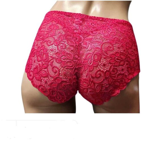 Bóxer de Encaje para Mujer Maria Intima
