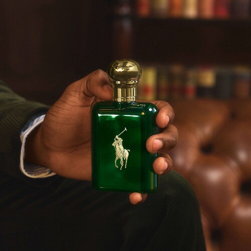 Eau de Toilette Ralph Lauren Polo Green Rl 125 Mlv para Hombre
