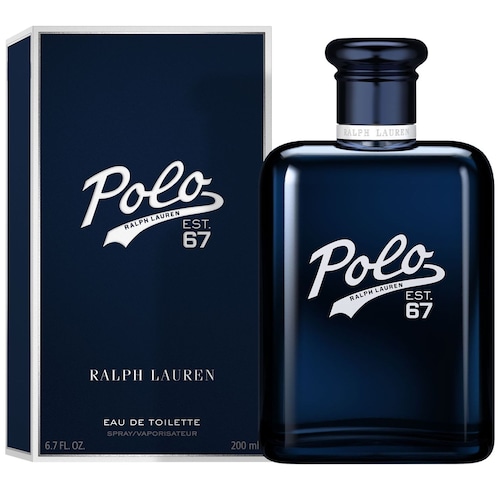 Eau de Toilette Ralph Lauren Polo 67 200 Ml para Hombre