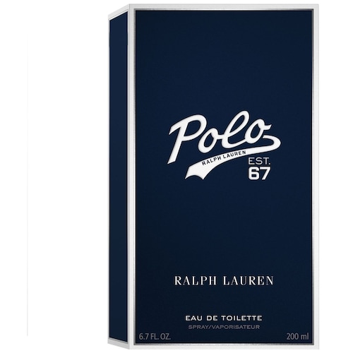 Eau de Toilette Ralph Lauren Polo 67 200 Ml para Hombre
