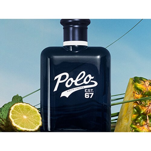 Eau de Toilette Ralph Lauren Polo 67 200 Ml para Hombre