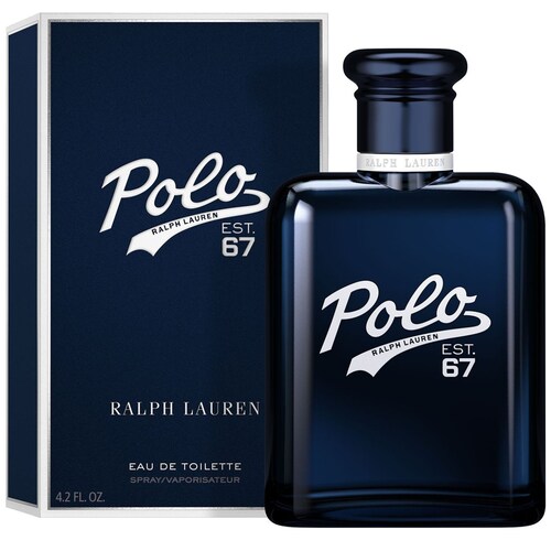 Eau de Toilette Ralph Lauren Polo 67 125 Ml para Hombre