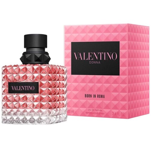 Eau de Parfum Valentino Bir Donna Pink 100 Ml para Mujer