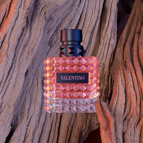 Eau de Parfum Valentino Bir Donna Pink 100 Ml para Mujer