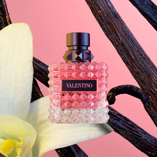 Eau de Parfum Valentino Bir Donna Pink 100 Ml para Mujer