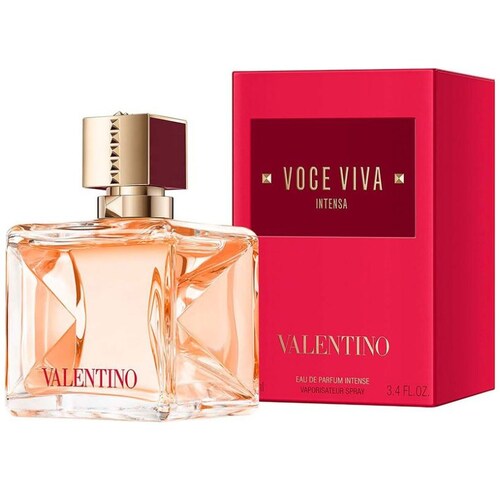Eau de Parfum Valentino Voce Viva Intense 100 Ml para Mujer