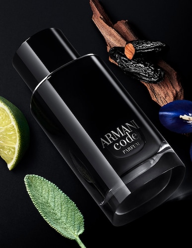 Perfume Armani Code Le Parfum 125 Mlv para Hombre