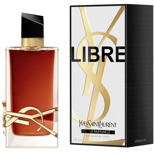 Fragancia Yves Saint Laurent Libre Le Parfum 90 Ml para Mujer